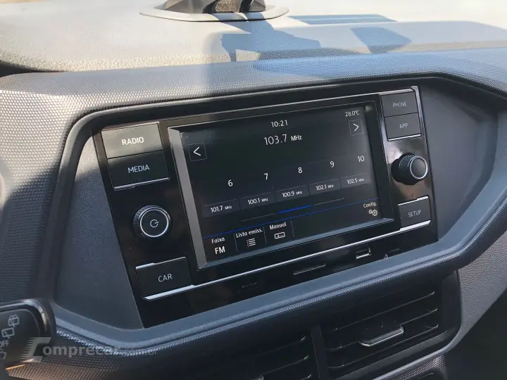 T-Cross 1.0 200 Tsi Total Flex Automático