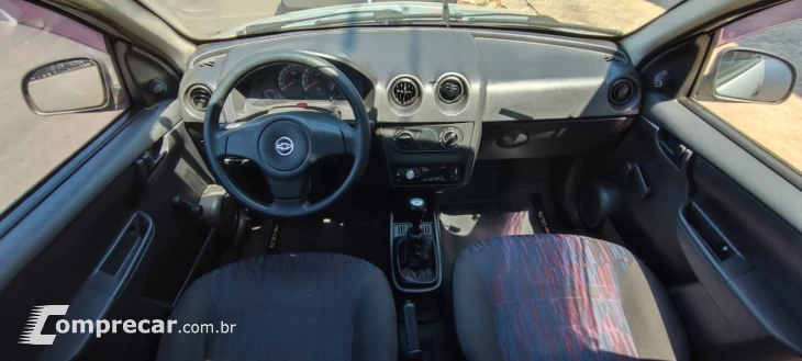 CELTA 1.0 MPFI Life 8V