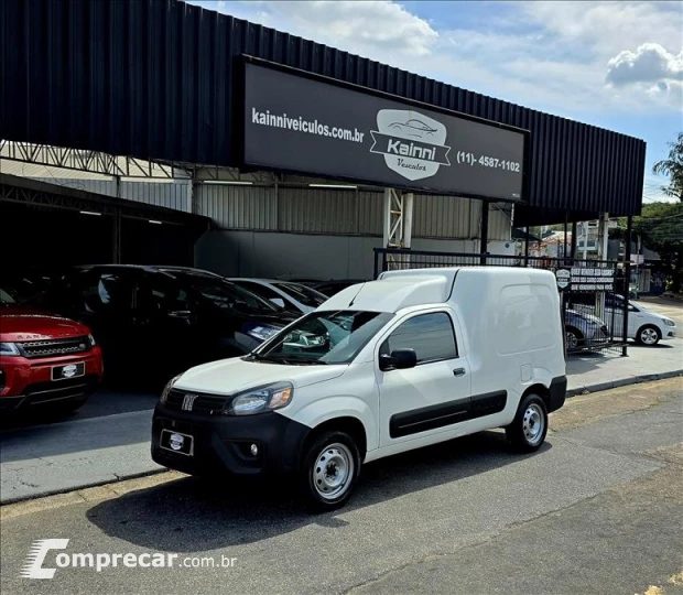 FIORINO 1.4 MPI Furgão Endurance 8V