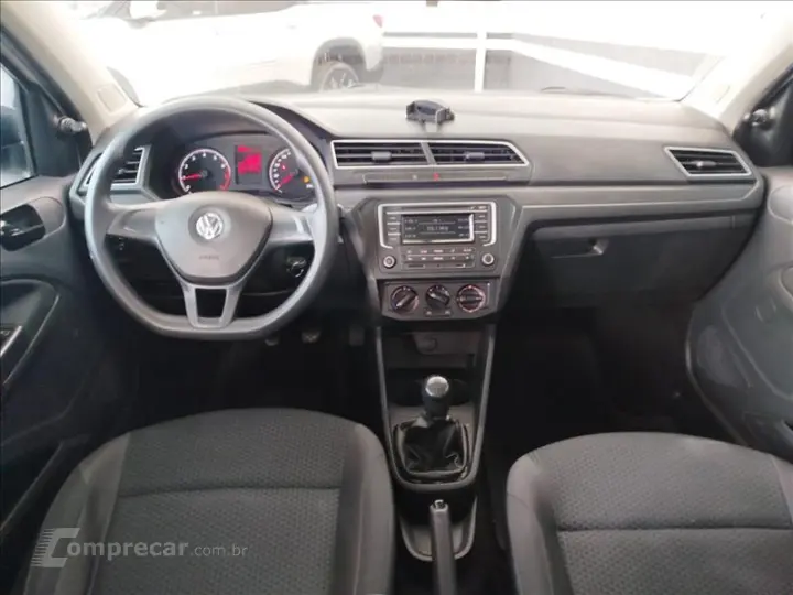 VOYAGE 1.6 16V MSI Totalflex