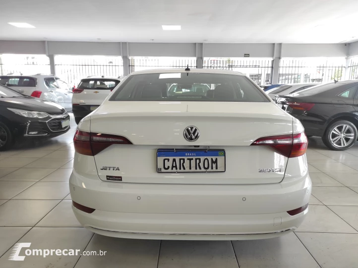 JETTA 1.4 250 TSI Comfortline