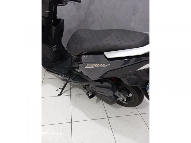 ELITE 125I - Scooter