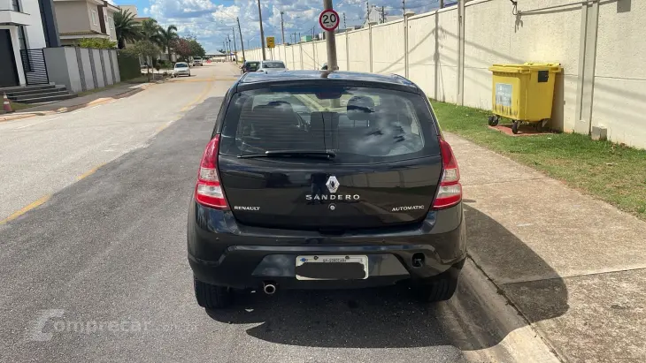 SANDERO 1.6 Privilége 16V