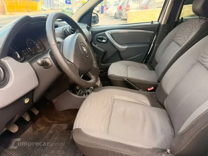 DUSTER Dynamique 2.0 Hi-Flex 16V Mec.