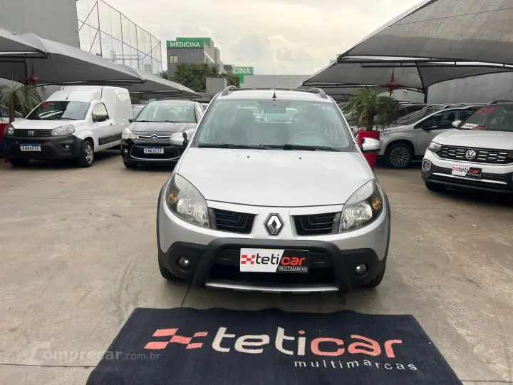 SANDERO 1.6 Stepway 16V