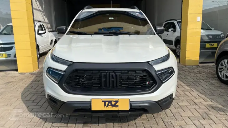 Toro 2.0 16V 4P 4WD ULTRA TURBO DIESEL AUTOMÁTICO