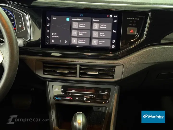 NIVUS 1.0 200 TSI TOTAL FLEX HIGHLINE AUTOMÁTICO