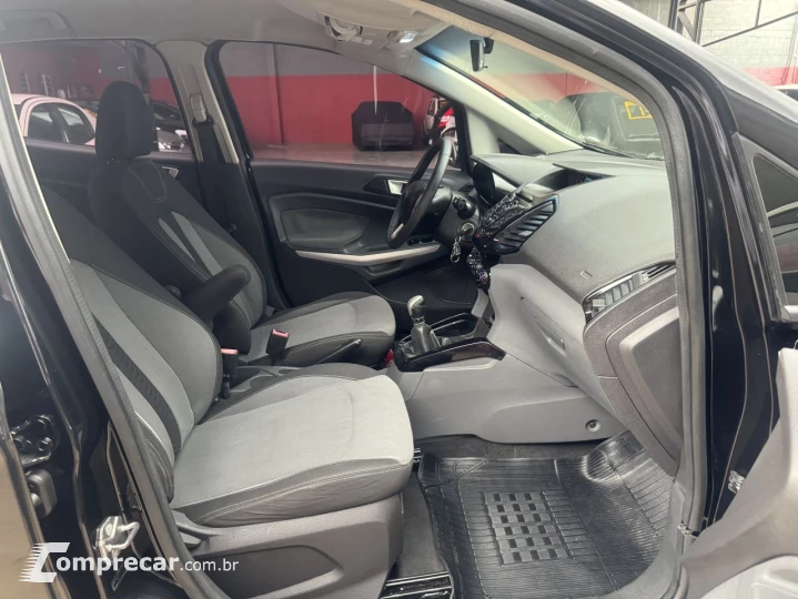 Ecosport 1.6 4P FREESTYLE FLEX