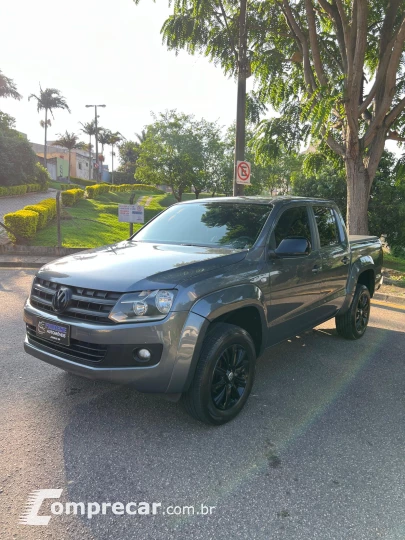 AMAROK 2.0 HIGHLINE 4X4 CD 16V TURBO INTERCOOLER