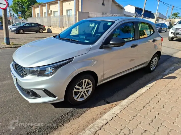 Argo 1.0 Firefly Flex Manual