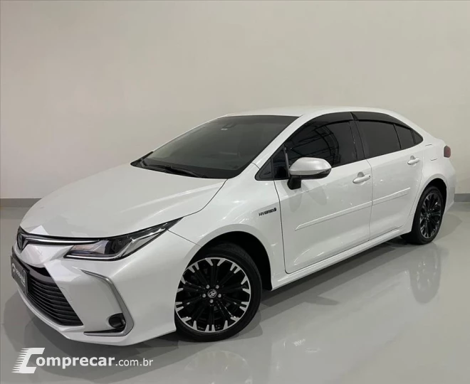 COROLLA 1.8 VVT-I HYBRID FLEX ALTIS CVT