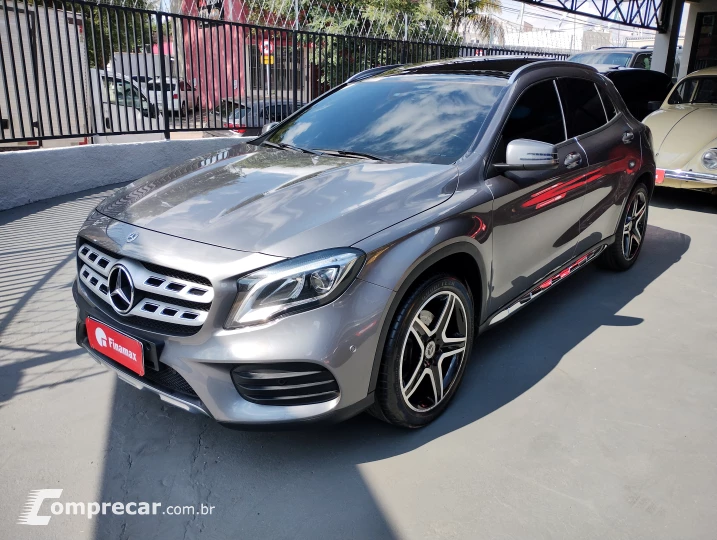 GLA 250 2.0 16V Turbo Sport