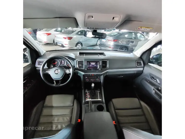 AMAROK 3.0 V6 TDI DIESEL HIGHLINE CD 4MOTION AUTOMÁTICO