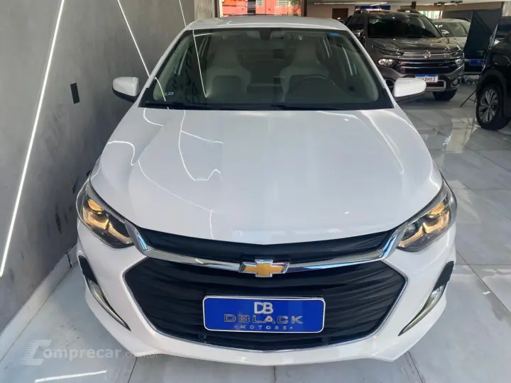 ONIX SED. Plus PREM. 1.0 12V TB Flex Aut