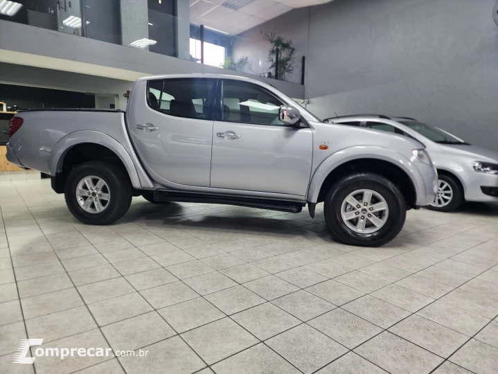 L200 Triton HPE 3.2 CD TB Int.Diesel Aut