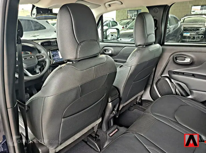 RENEGADE 1.3 T270 Turbo Longitude