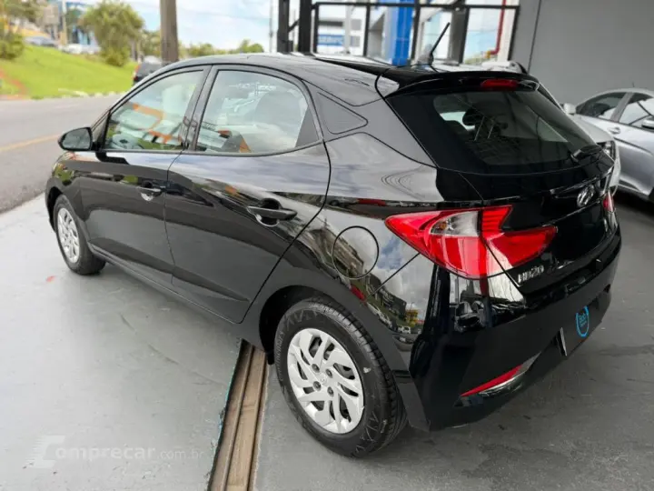 HB20 Sense 1.0 Flex 12V Mec.