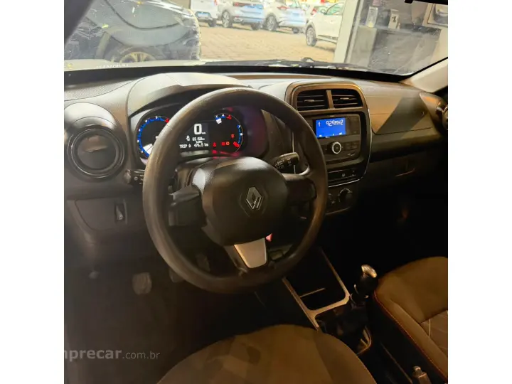 KWID 1.0 12V SCE FLEX ZEN MANUAL