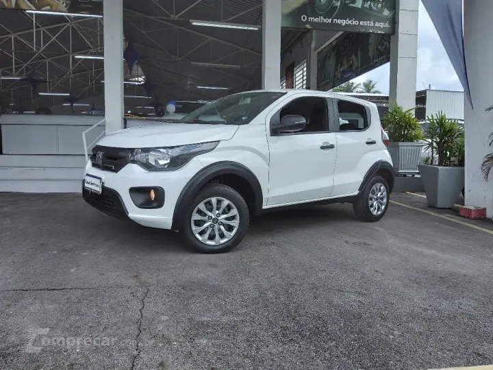 MOBI 1.0 EVO FLEX LIKE. ON MANUAL