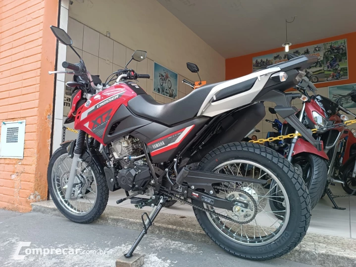 XTZ 150 CROSSER S