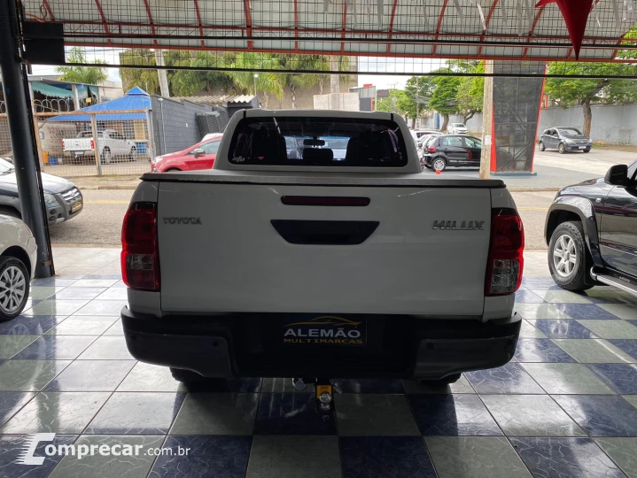 HILUX 2.8 D-4d Turbo CD Power Pack 4X4