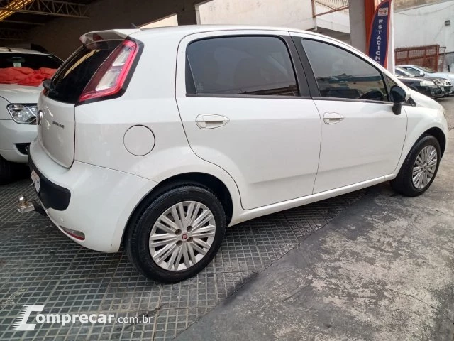 PUNTO - 1.4 ATTRACTIVE 8V 4P MANUAL