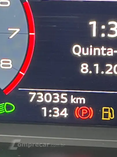 Q3 1.4 TFSI Attraction