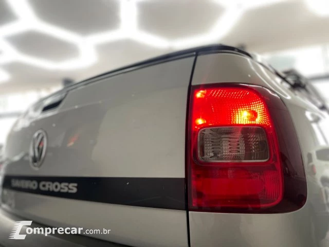 SAVEIRO - 1.6 CROSS CE 16V 2P MANUAL