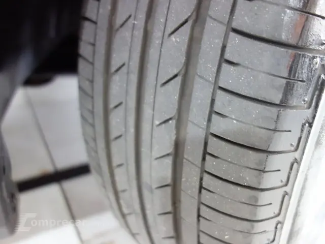 2008 - 1.6 16V ALLURE 4P AUTOMÁTICO