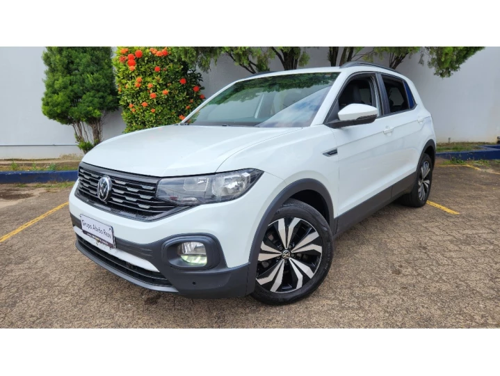 T-CROSS 1.0 200 TSI TOTAL FLEX COMFORTLINE AUTOMÁTICO