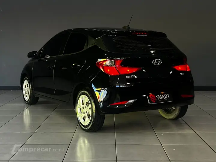 HB20 1.0 12V FLEX VISION MANUAL