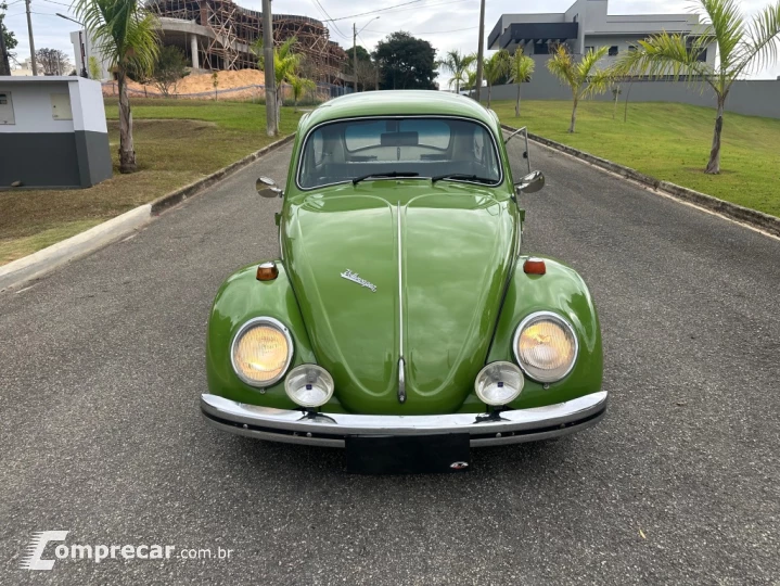 FUSCA 1.5 8V GASOLINA 2P MANUAL