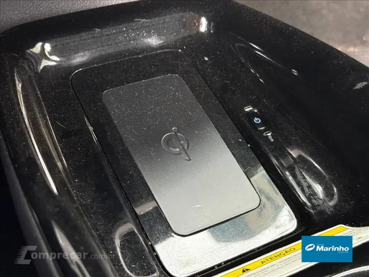 PRIUS 1.8 16V HÍBRIDO 4P AUTOMÁTICO