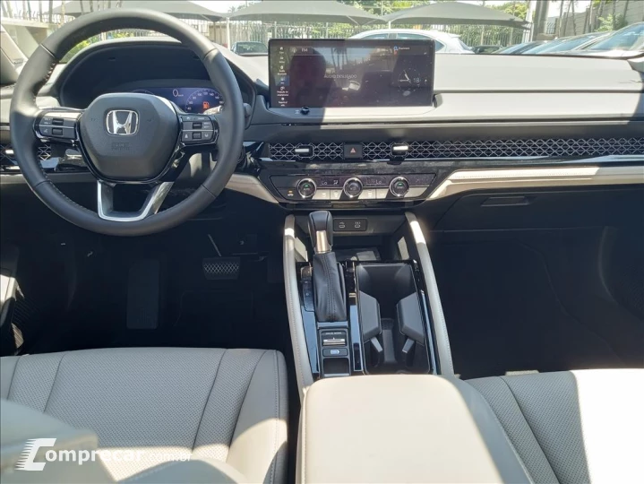 ACCORD 2.0 e:HEV ADVANCED E-CVT