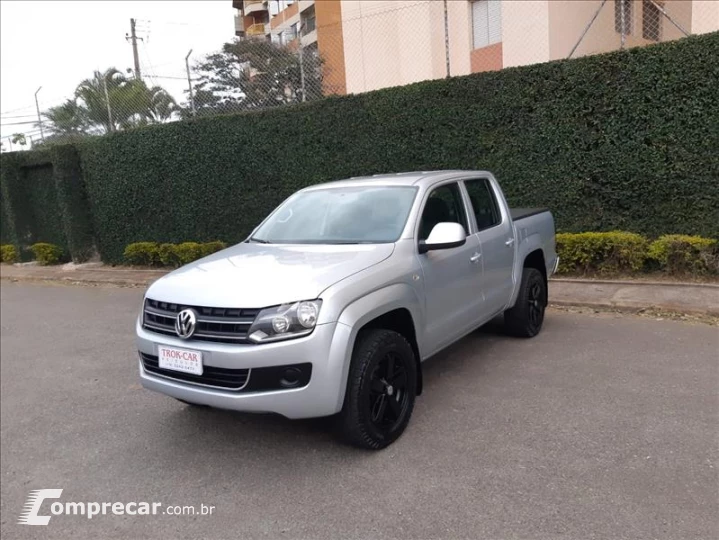 AMAROK 2.0 S 4X4 CD 16V Turbo Intercooler