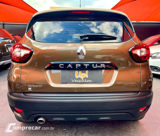 CAPTUR 1.6 16V SCE Life