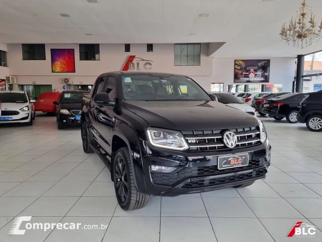 AMAROK - 3.0 V6 TDI HIGHLINE EXTREME CD 4MOTION AUTOMÁTICO