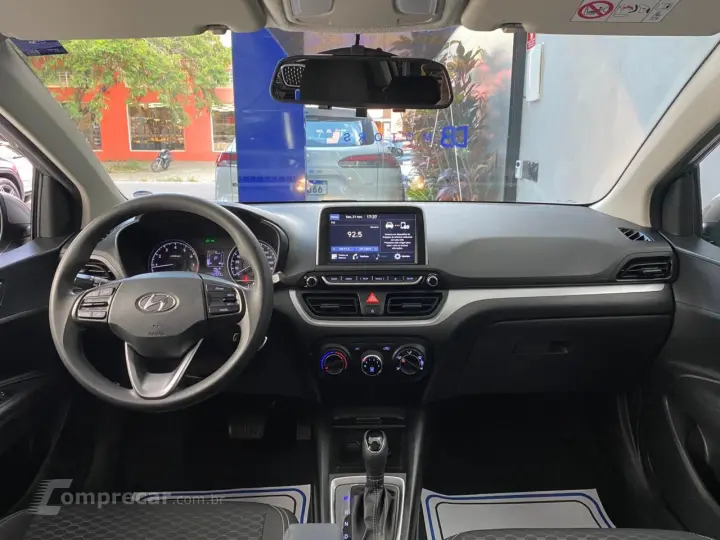 HB20 Vision 1.6 Flex 16V Aut