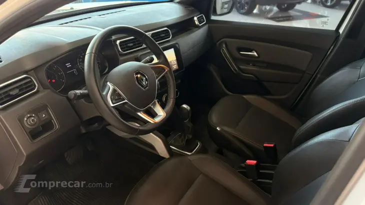 Duster Iconic 1.3 Turbo (Flex) (Aut.)