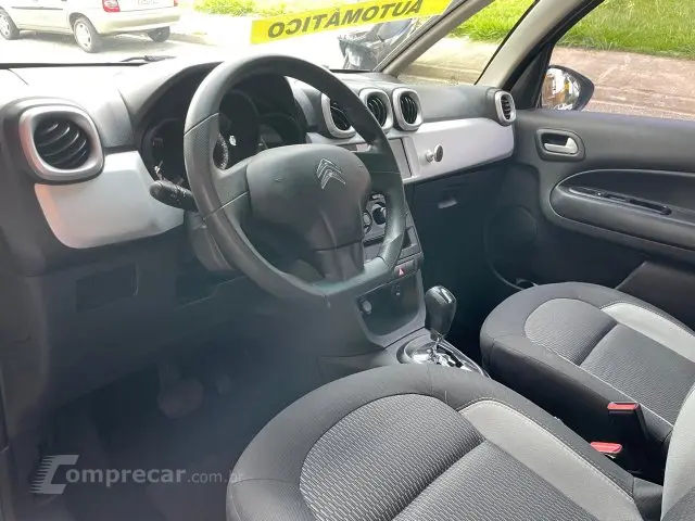 AIRCROSS - 1.6 VTI 120 LIVE EAT6