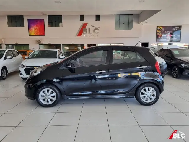 PICANTO - 1.0 EX 12V 4P MANUAL