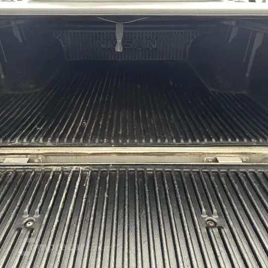 Frontier LE ATTACK CD 4x4 2.5 TB Die.Aut