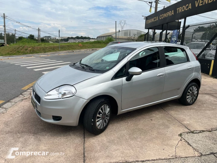 PUNTO 1.4 Attractive 8V