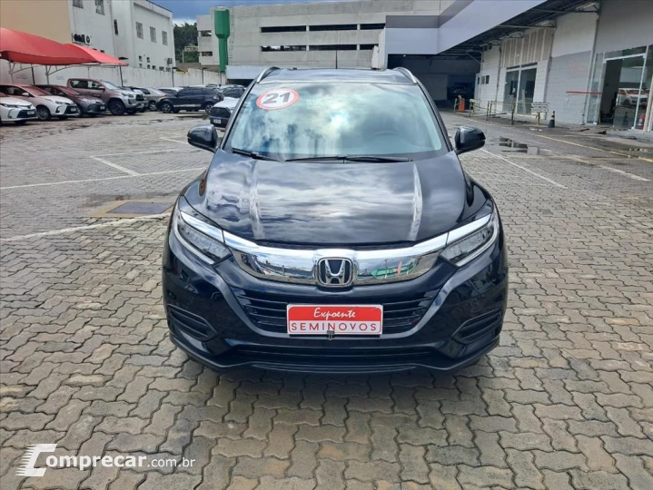 HR-V 1.8 16V FLEX EXL 4P AUTOMÁTICO