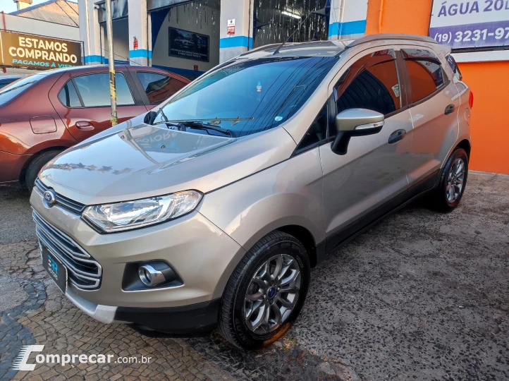 ECOSPORT 1.6 Freestyle 16V