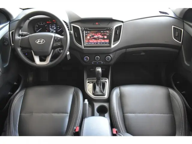 CRETA - 1.6 16V ATTITUDE AUTOMÁTICO