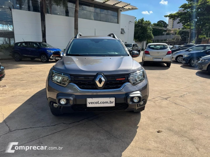 Duster 1.3 16V 4P ICONIC TURBO TCe AUTOMÁTICO CVT