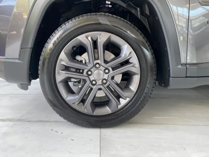 COMPASS SPORT T270 1.3 TB 4x2 Flex Aut.