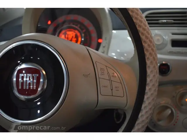 500 - 1.4 CULT 8V 2P MANUAL