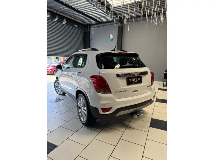 TRACKER 1.4 16V TURBO FLEX PREMIER AUTOMÁTICO